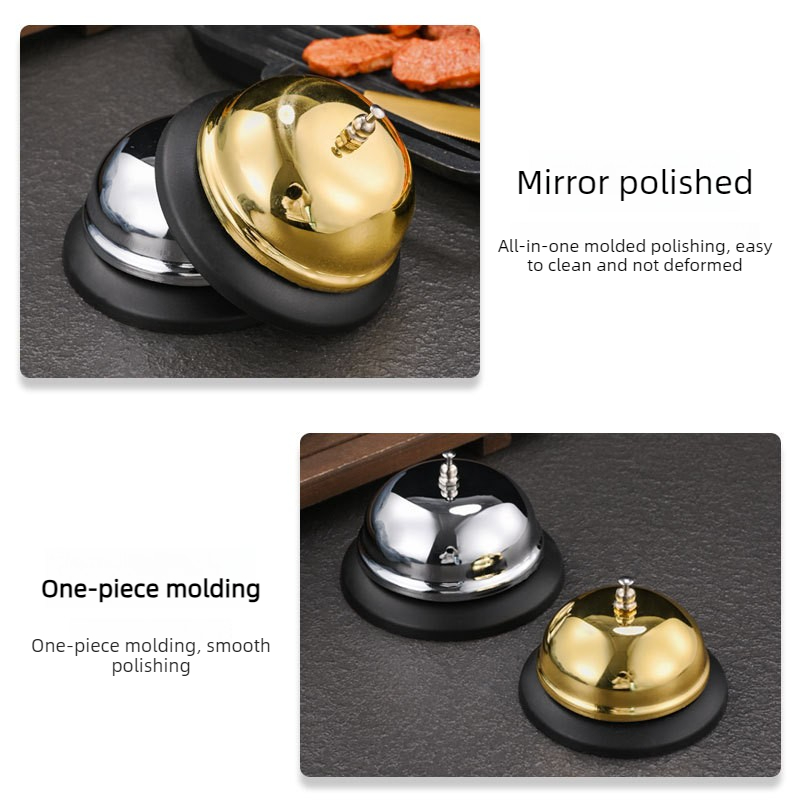 1PC Maaltijdbel Restaurant Keu - Home Bar And Counter recensie en prijs