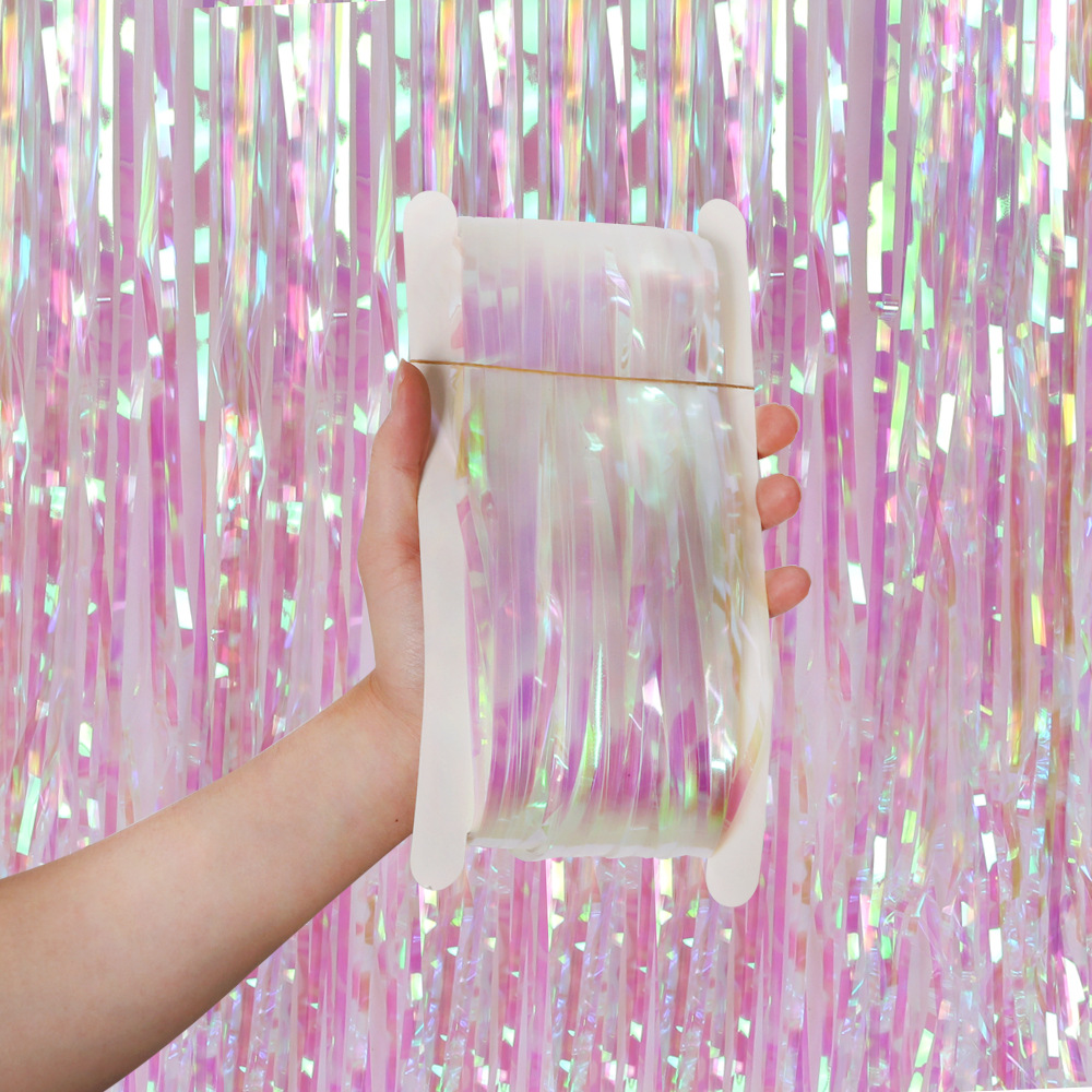 2M 3M Party Achtergrond Gordij - Home Bargains recensie en prijs