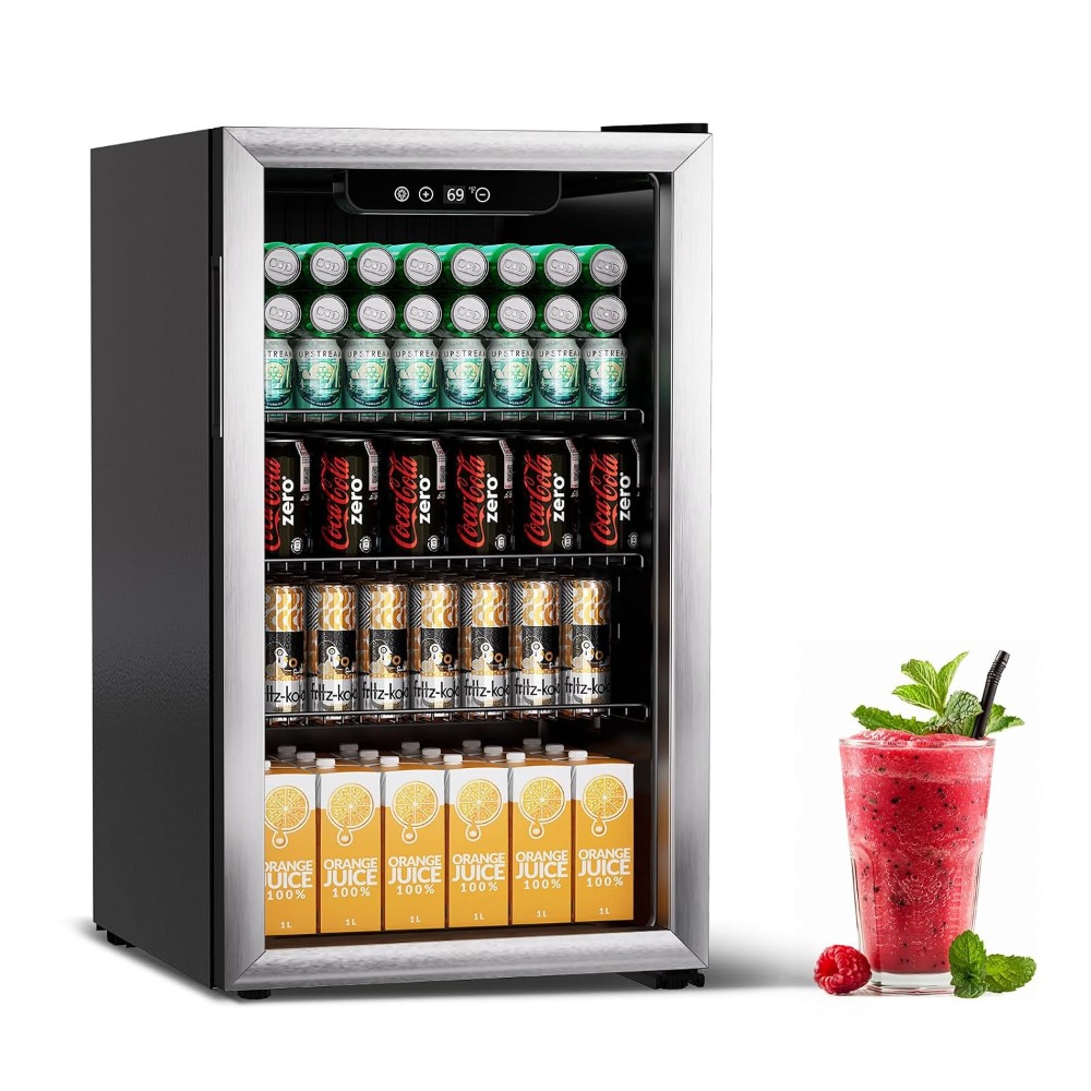 110 Can Compacte drankenkoelka - Home Bar And Fridge recensie en prijs