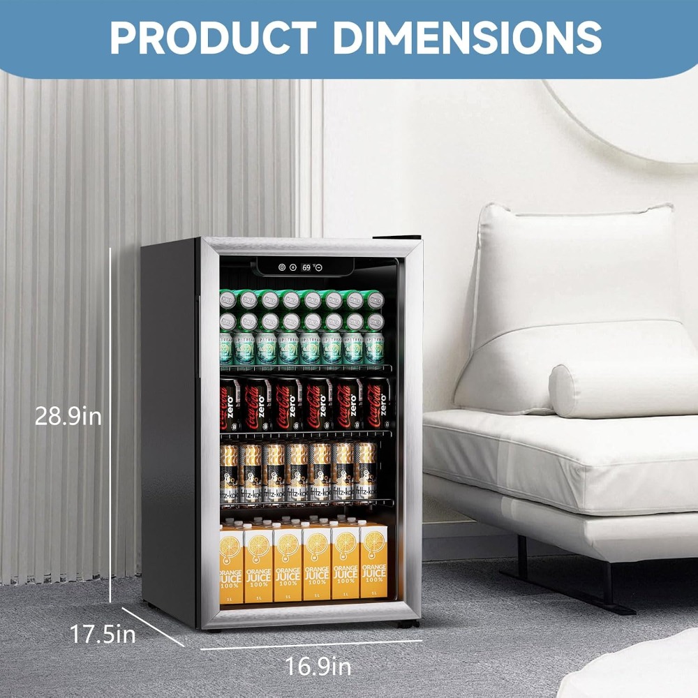 110 Can Compacte drankenkoelka - Home Bar And Fridge recensie en prijs