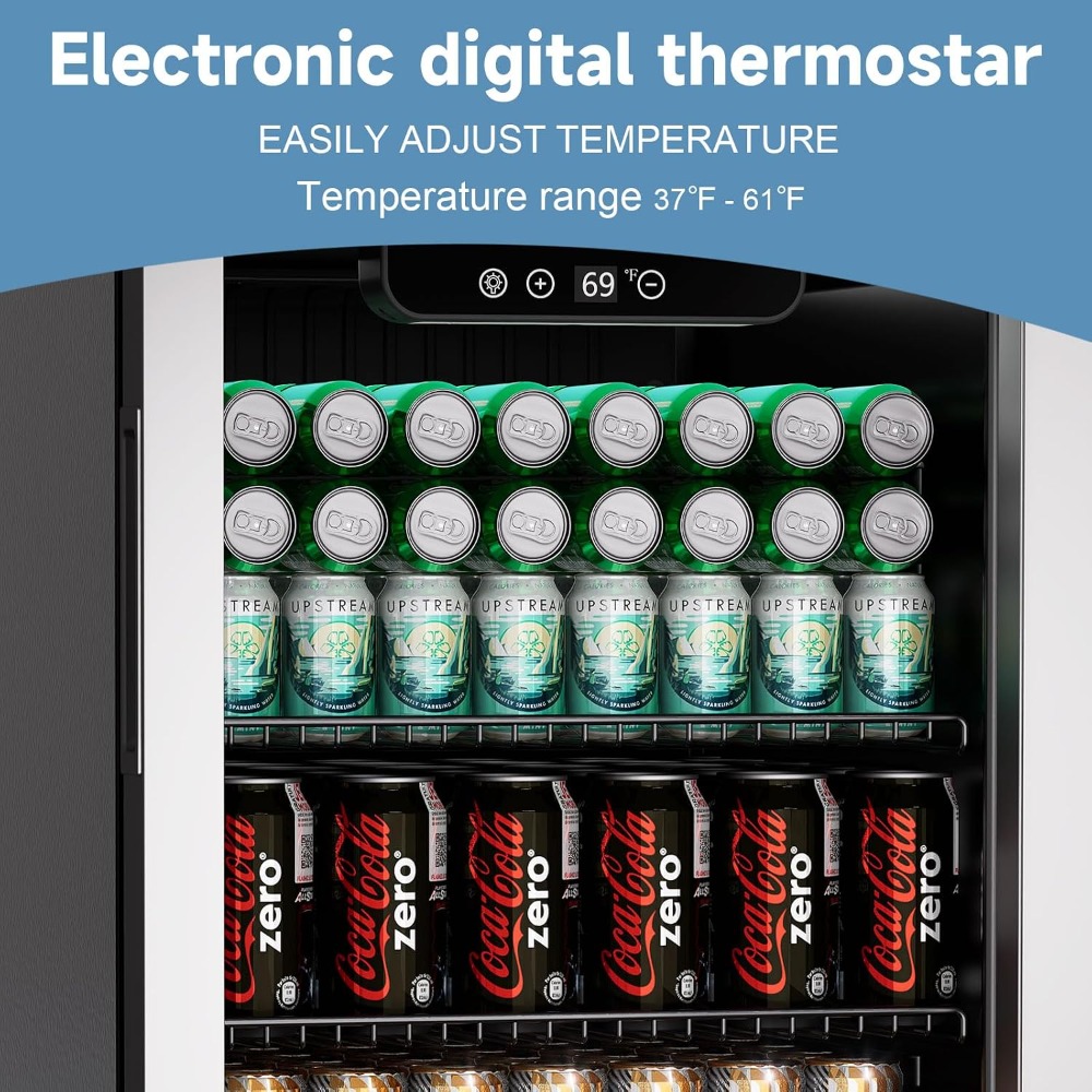 110 Can Compacte drankenkoelka - Home Bar And Fridge recensie en prijs