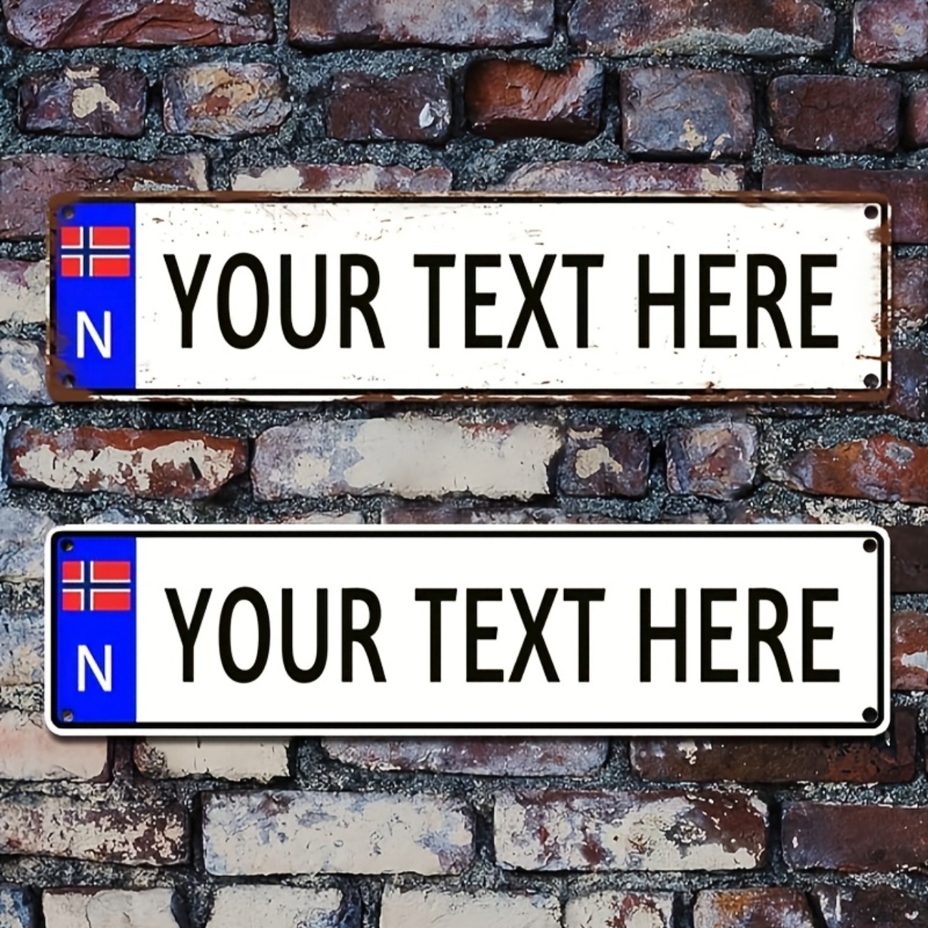 Gepersonaliseerde aangepaste N - Home Bar Signs recensie en prijs