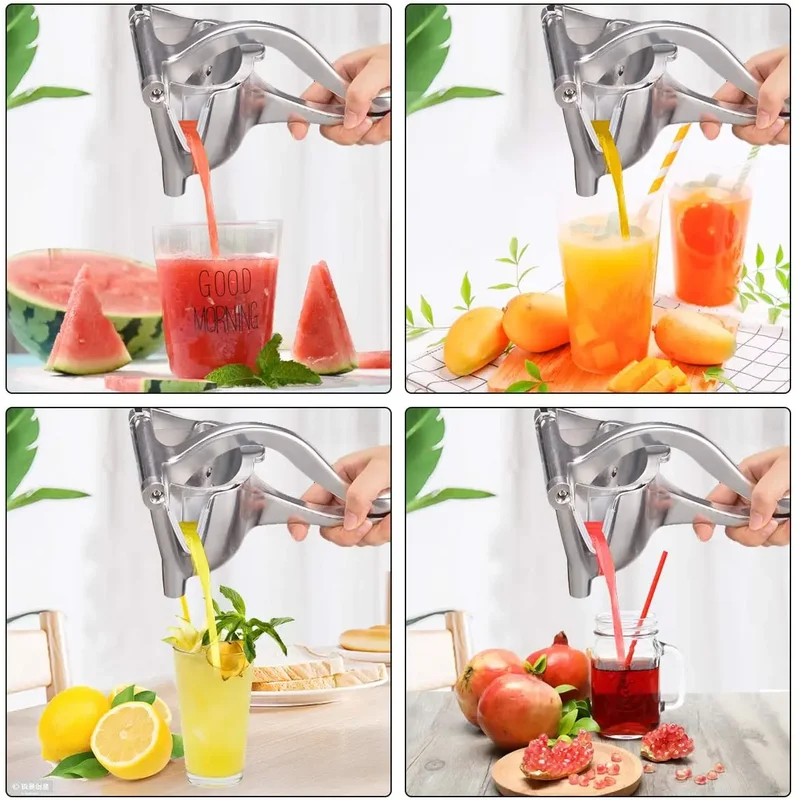 Handmatige sapcentrifuge van a - Citrus Juicer Bar recensie en prijs