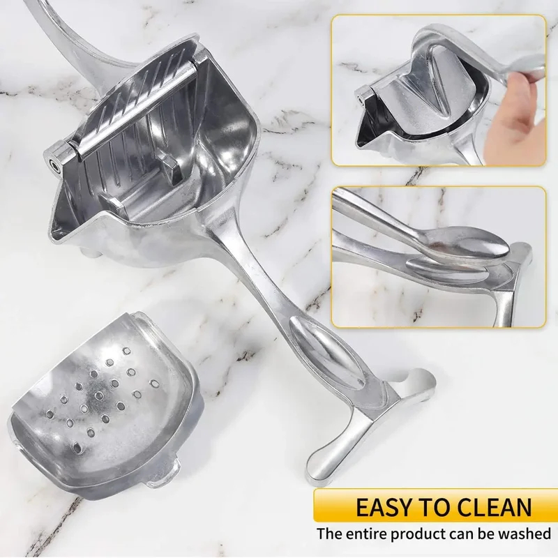Handmatige sapcentrifuge van a - Citrus Juicer Bar recensie en prijs