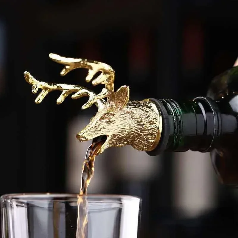 Roestvrijstalen Rode Wijn Stop - Wine Preservation Pump recensie en prijs
