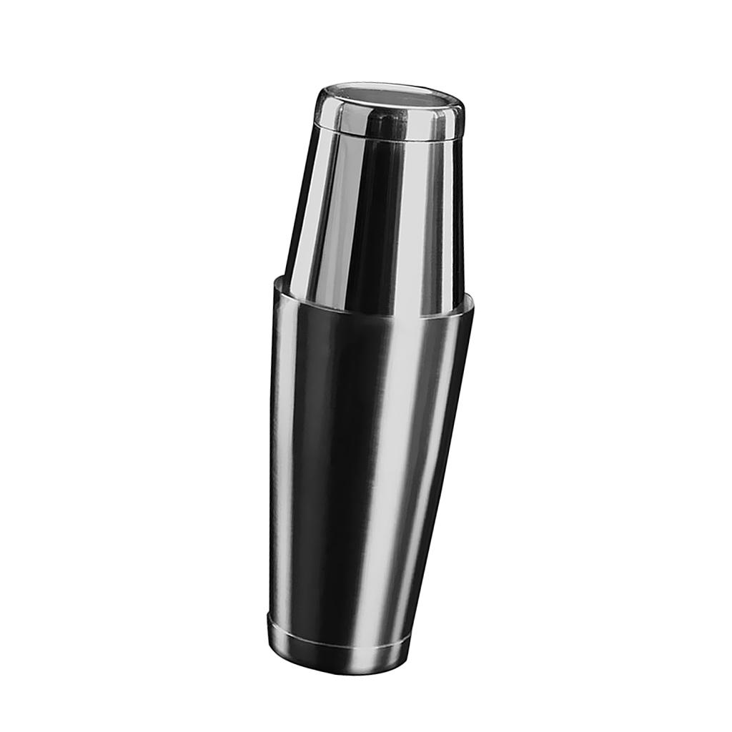 RVS Tin Bar Shaker Set Boston  - Boston Shaker Set recensie en prijs