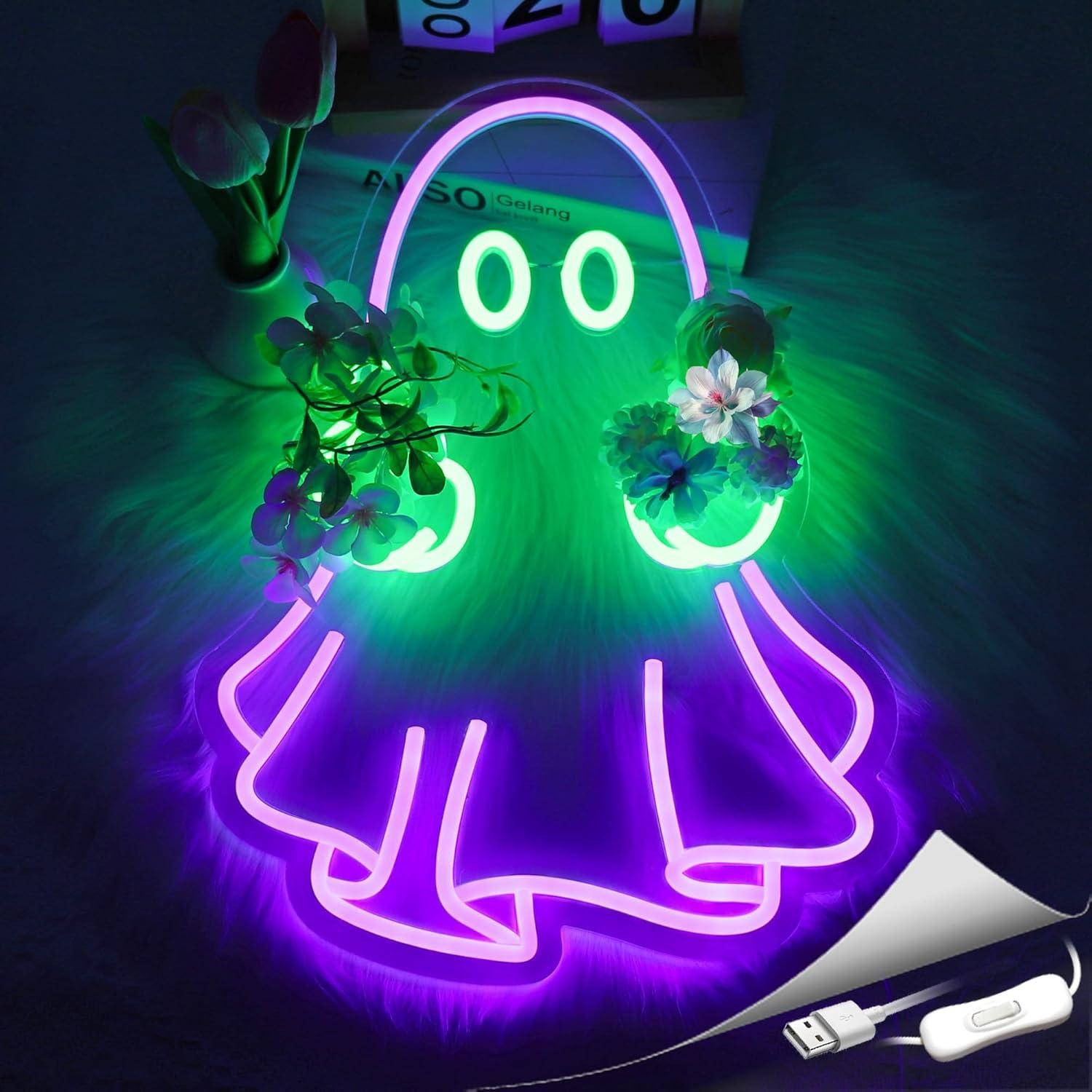 Geest Neon Licht USB Aangedrev - Home Bar Signs recensie en prijs