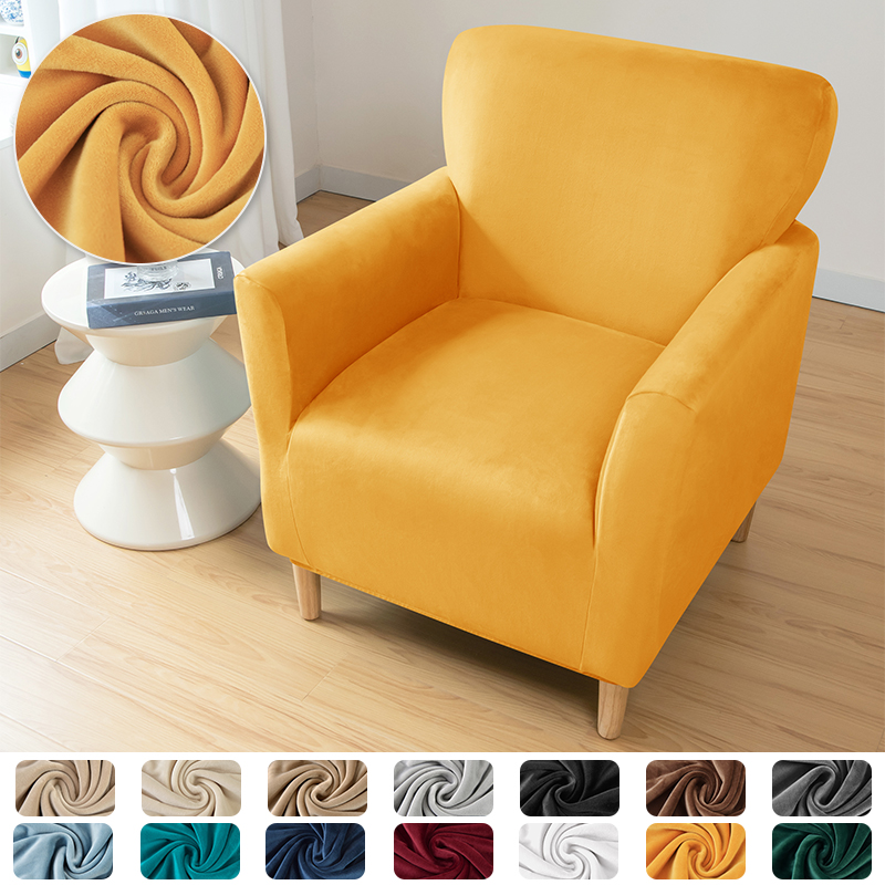 1PC Stretch Spandex Tub Chair  - Home Bar Seating recensie en prijs