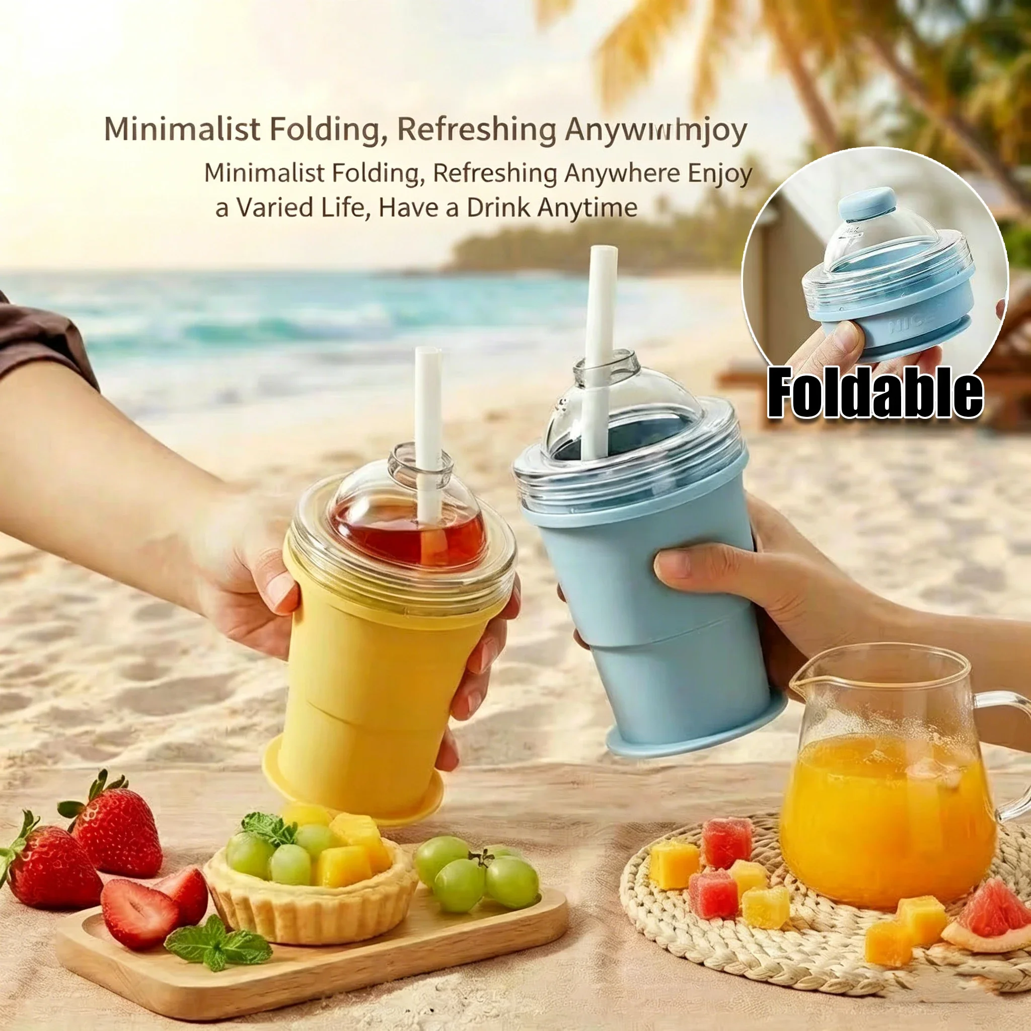 Draagbare opvouwbare ijsbalbek - Ice Mold Sphere recensie en prijs