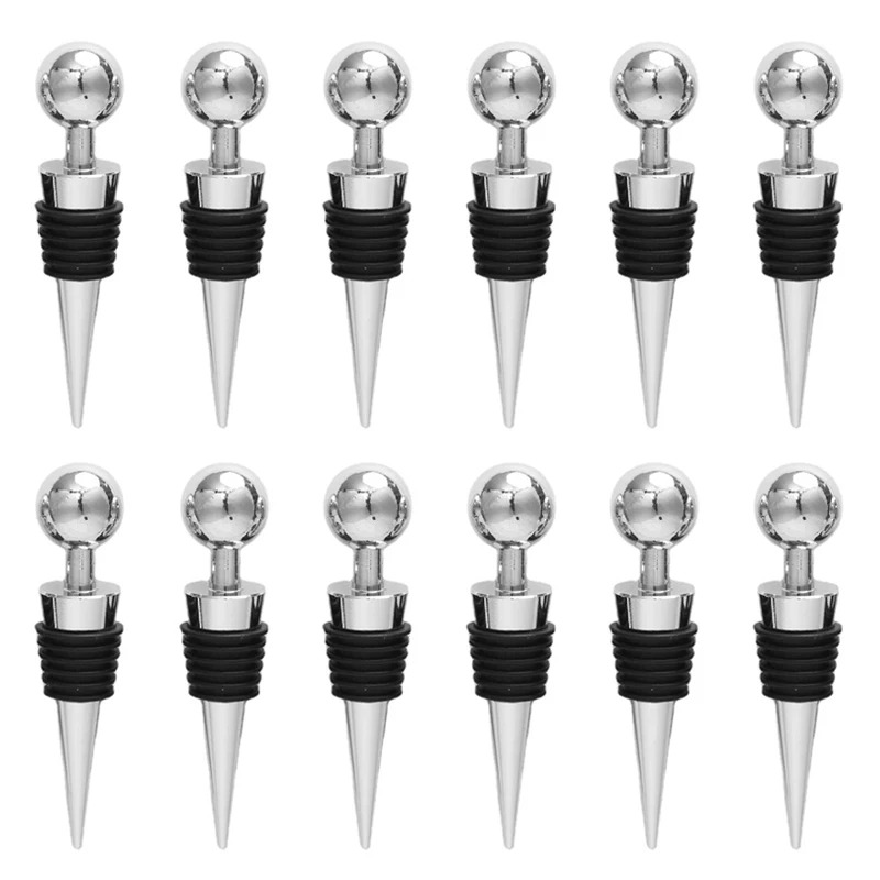1/5/12 Stuks Plastic Flessenst - Wine Preservation Pump recensie en prijs