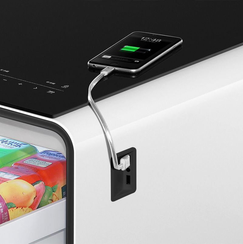 Slimme salontafel minikoelkast - Home Bar And Fridge recensie en prijs