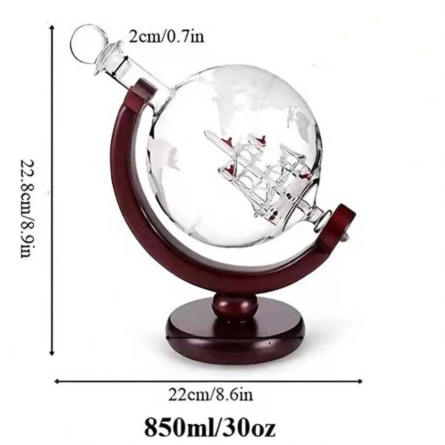1-delige/3-delige set globe-de - Decanter Globe Set recensie en prijs