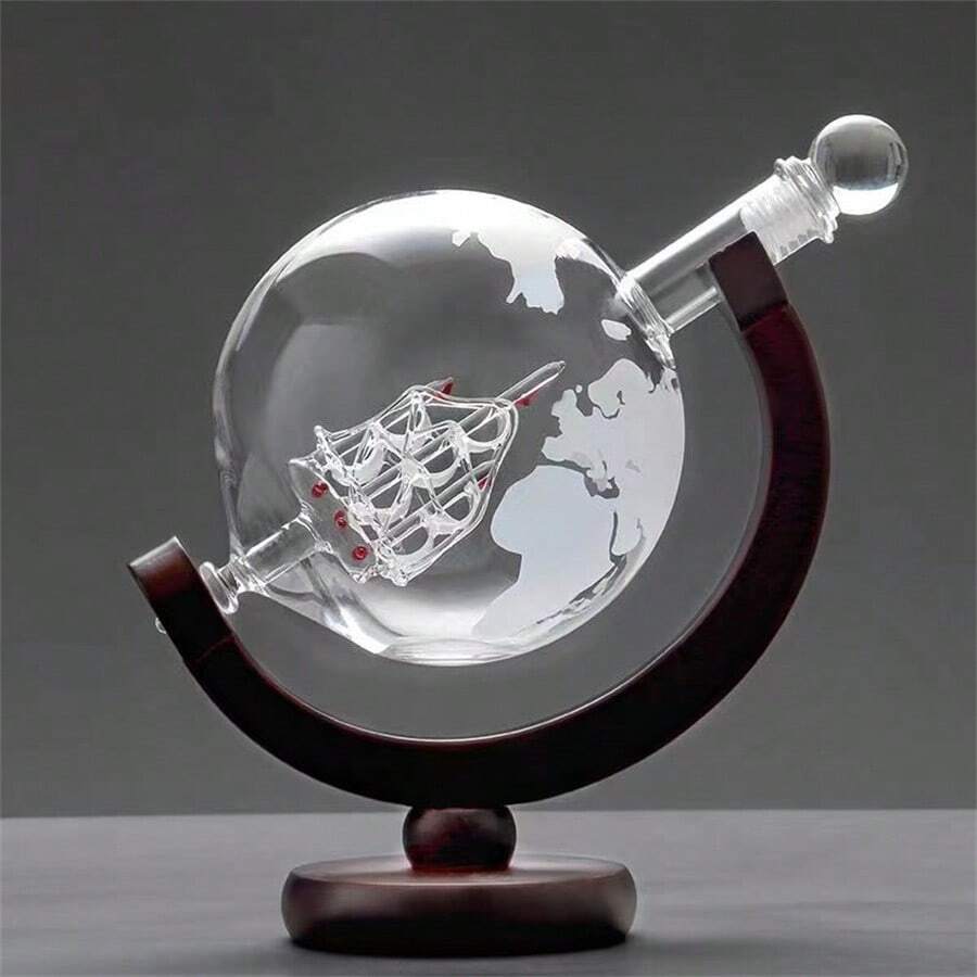 1-delige/3-delige set globe-de - Decanter Globe Set recensie en prijs