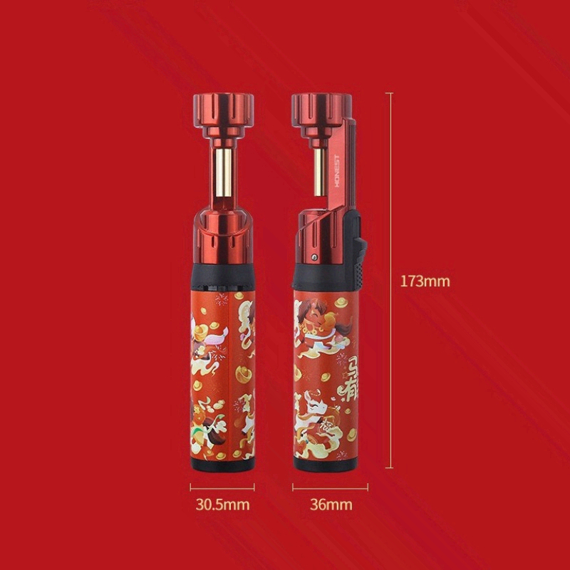 2026 Honest New Metal Winddich - Smoking Gun Kit recensie en prijs