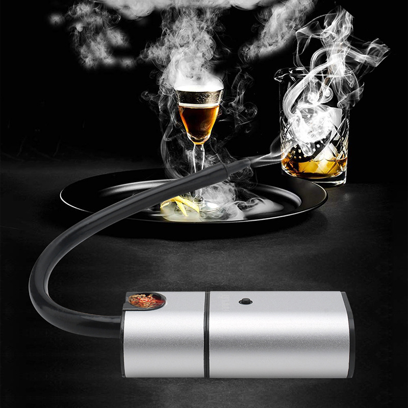 Draagbare Rook Zetgroep Handhe - Smoking Gun Kit recensie en prijs