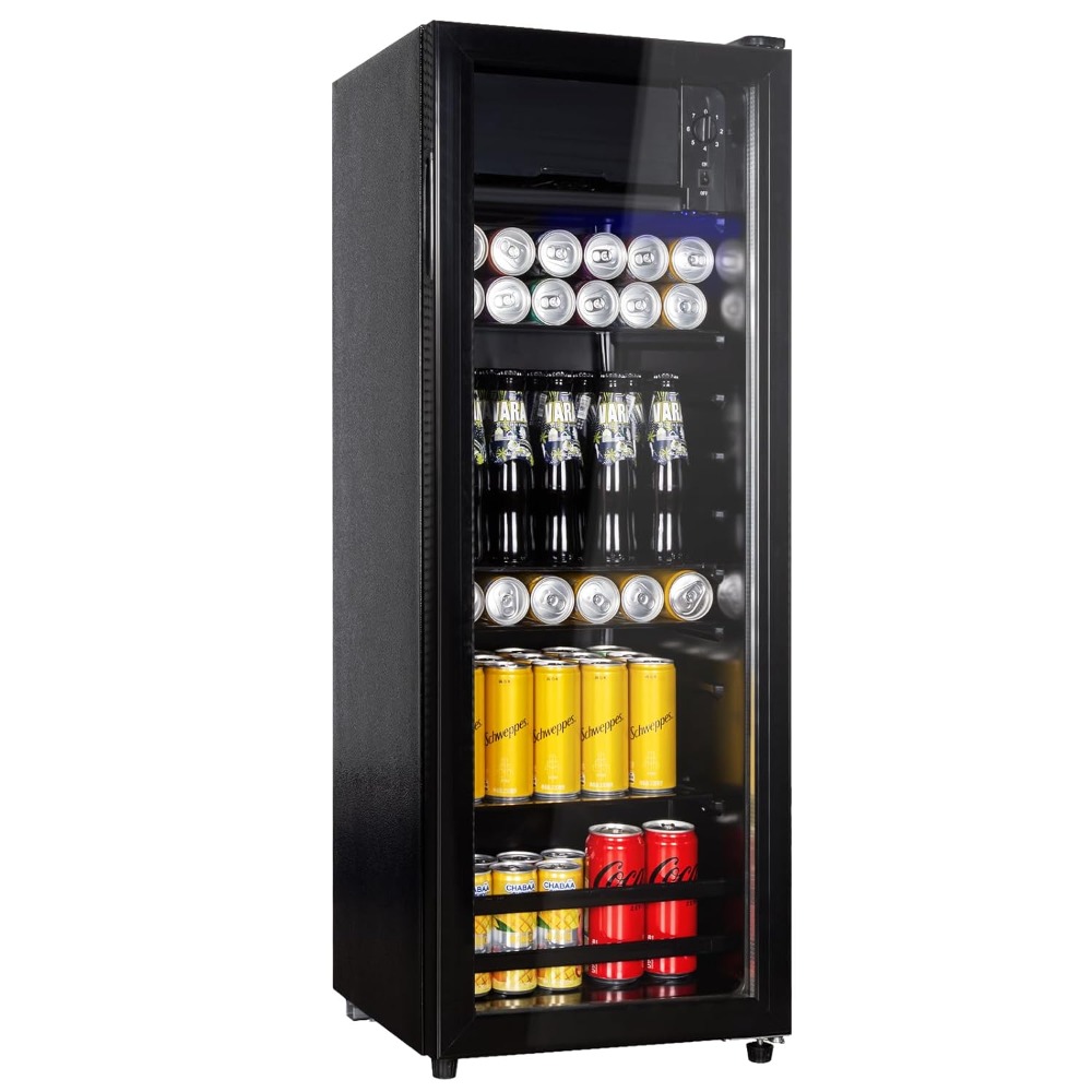 4,8 Cu.Ft Mini drankenkoelkast - Home Bar And Fridge recensie en prijs