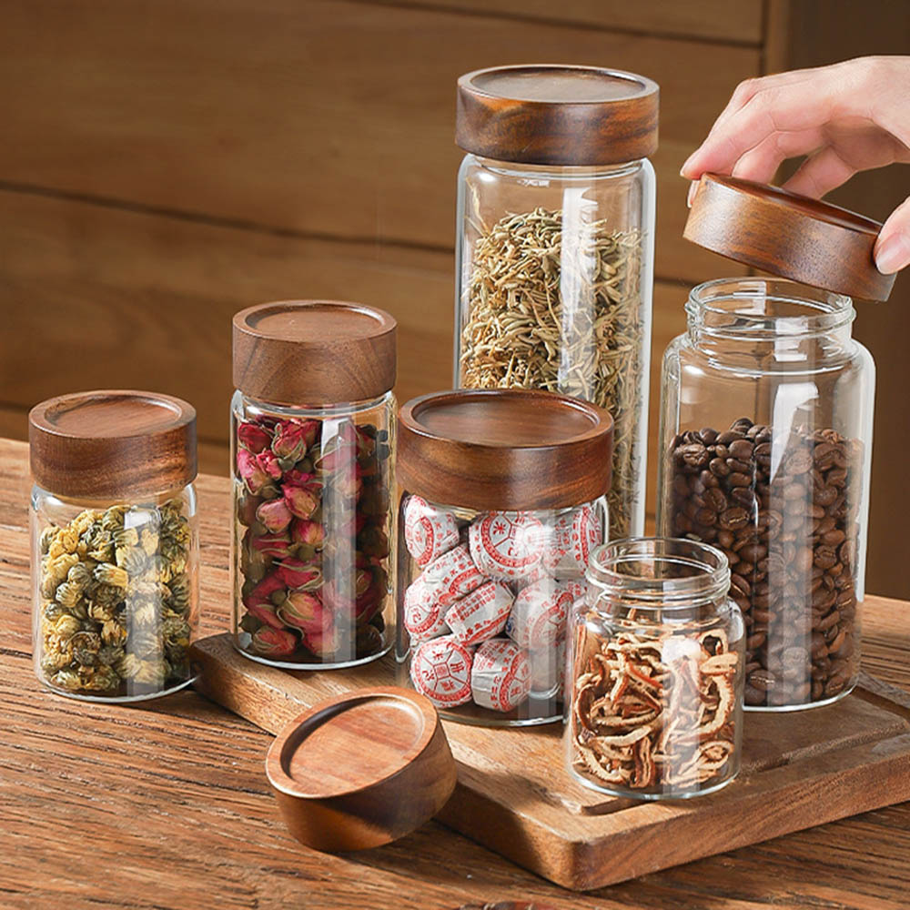 Hoge Borosilicaatglas Met Deks - Highball Glass Set recensie en prijs