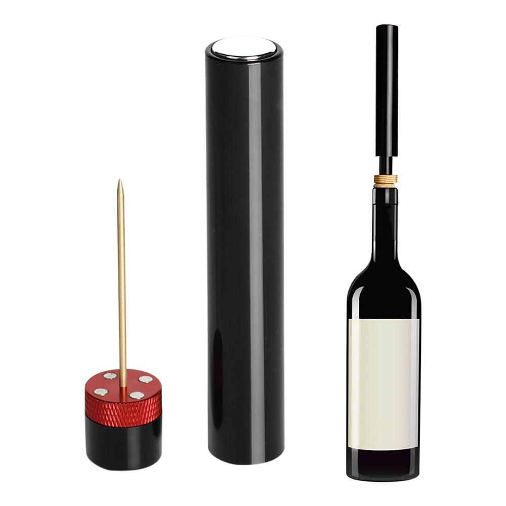 Draagbare Luchtpomp Wijnflesop - Wine Preservation Pump recensie en prijs