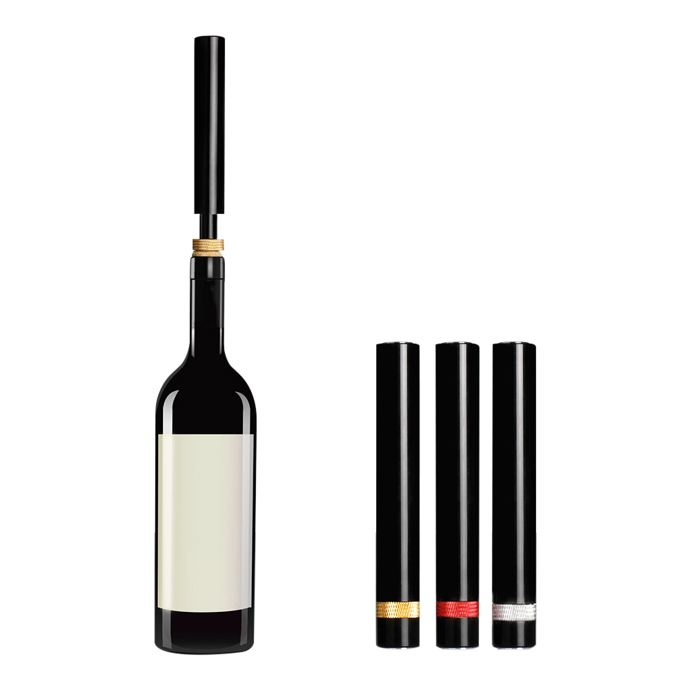 Draagbare Luchtpomp Wijnflesop - Wine Preservation Pump recensie en prijs