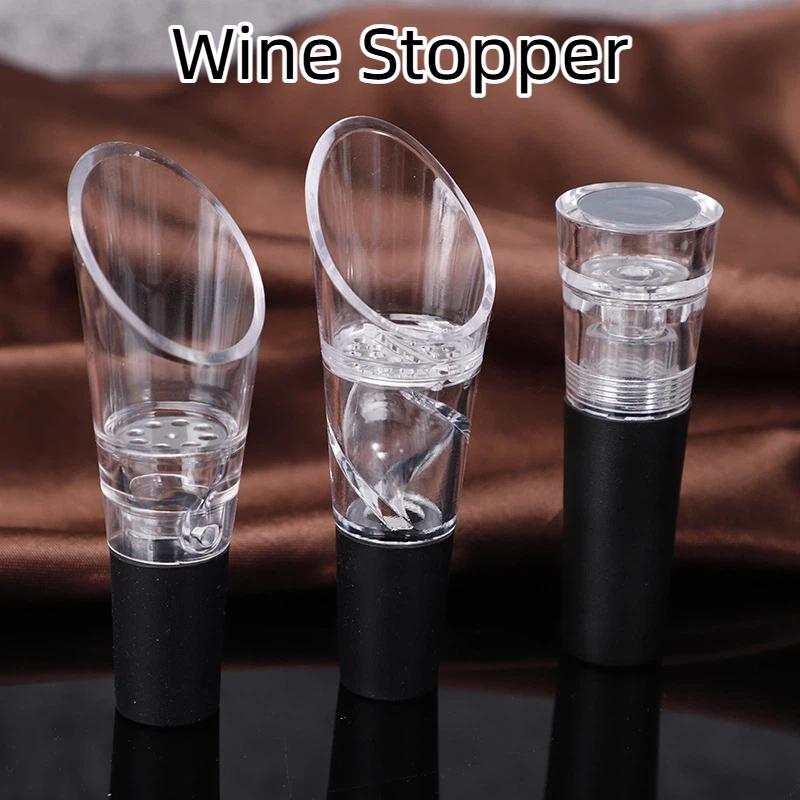 Wijnbeluchter met vacuümstop,  - Wine Preservation Pump recensie en prijs