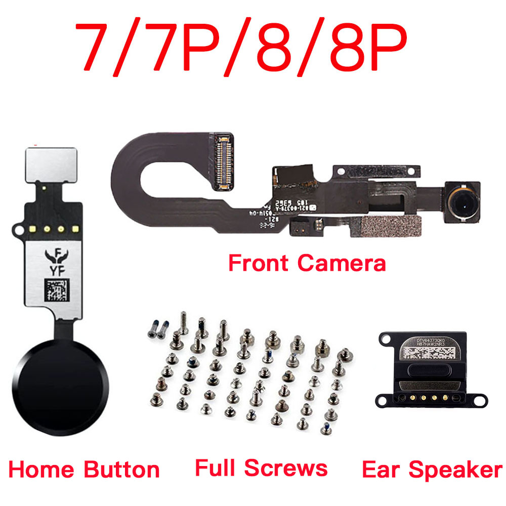 Voorcamera Home Button Flex Ka - Home Bar Iphone recensie en prijs