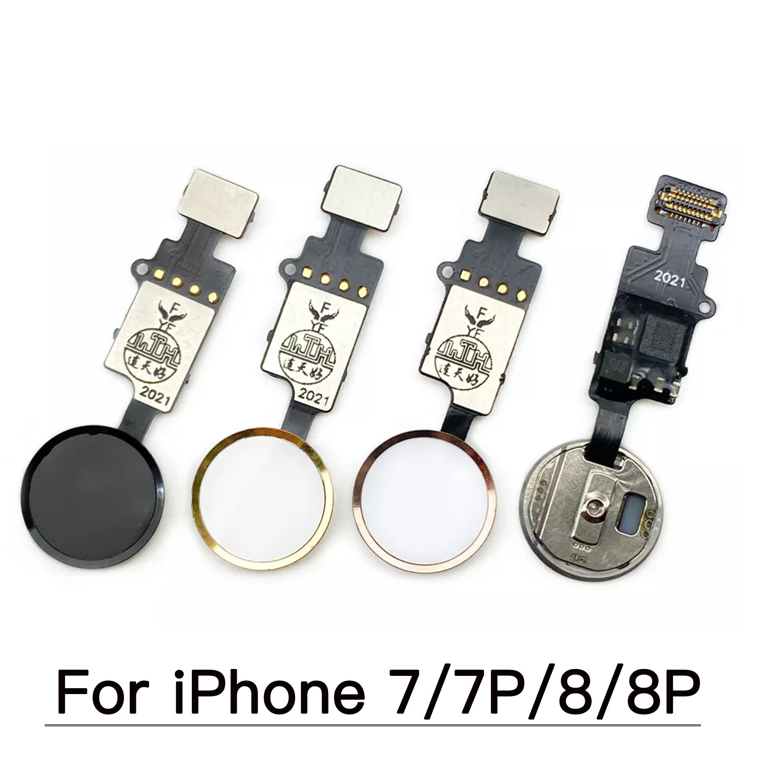Voorcamera Home Button Flex Ka - Home Bar Iphone recensie en prijs