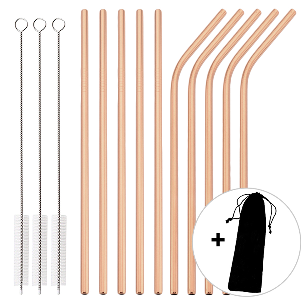 14 Stuks Herbruikbare Rose Gol - Home Bar Setup recensie en prijs