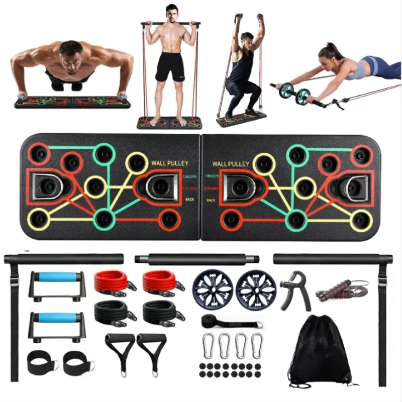 Multifunctionele Push-up Board - Home Bar Setup Kit recensie en prijs