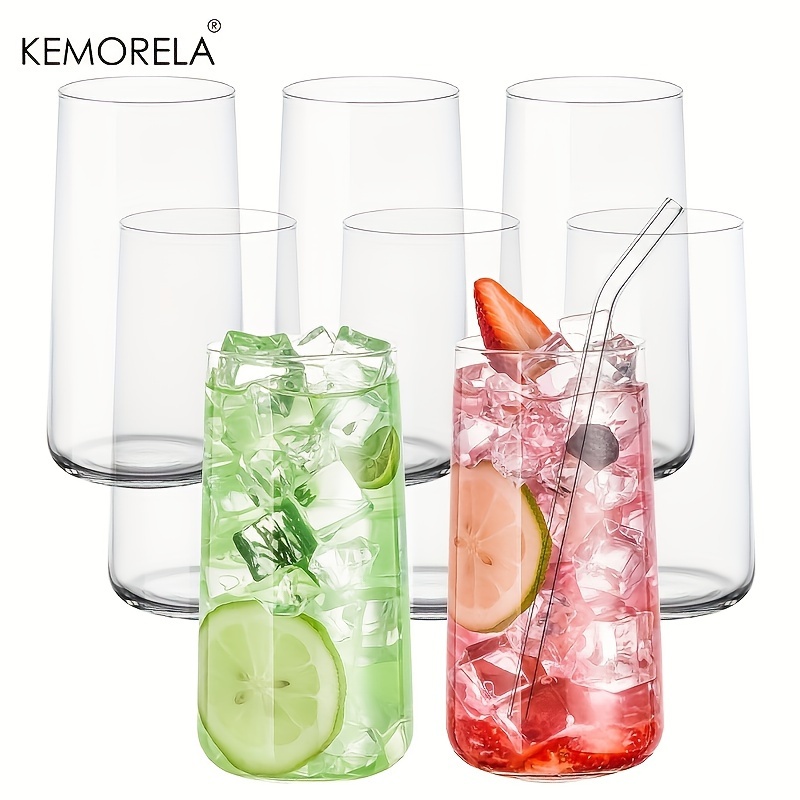 6 Stuks Highball Glazen Whisky - Highball Glass Set recensie en prijs