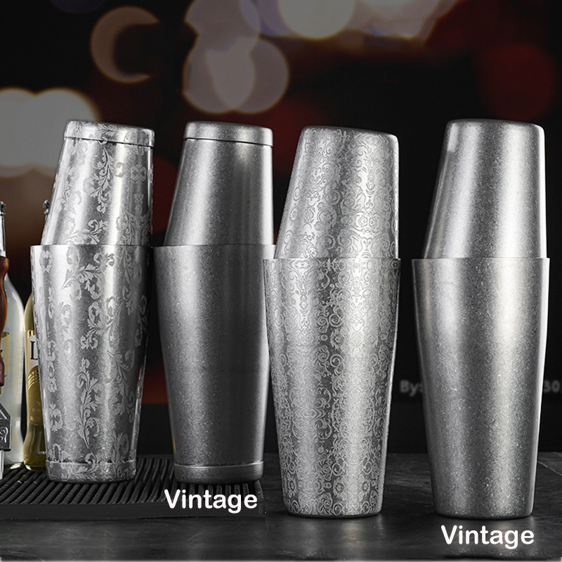 2 Stuks Boston Cocktail Shaker - Boston Shaker Set recensie en prijs