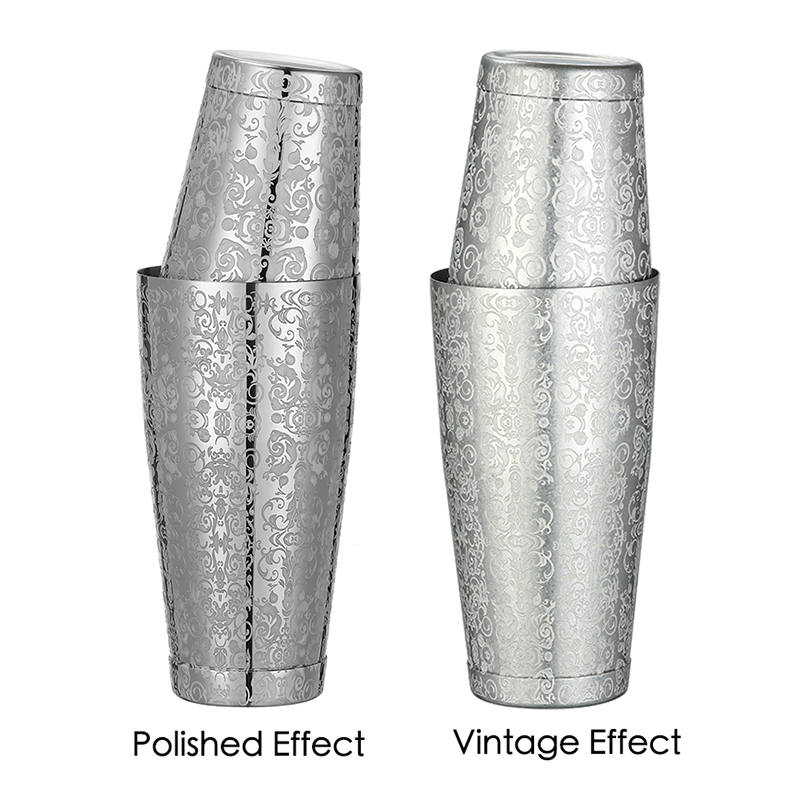 2 Stuks Boston Cocktail Shaker - Boston Shaker Set recensie en prijs