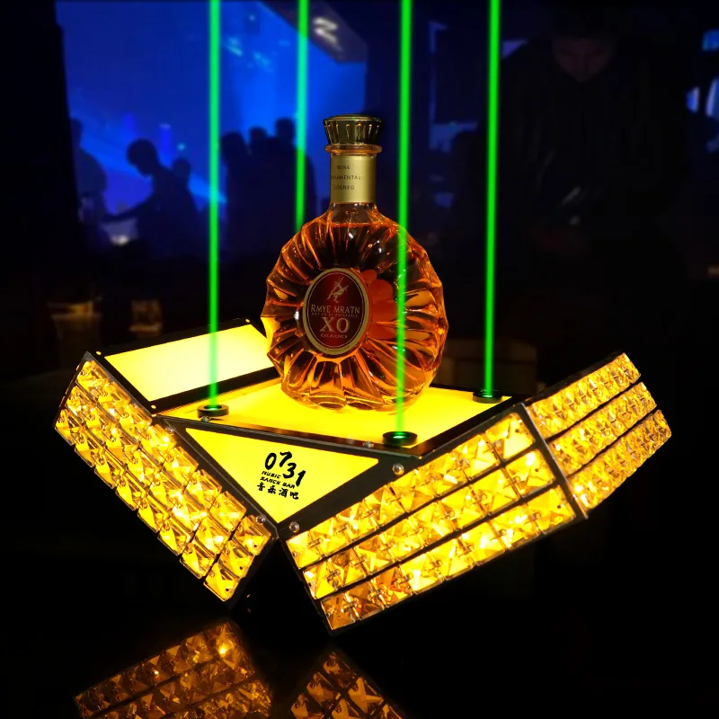 Bar Nachtclub Metalen Kasteel  - Home Bar Setup recensie en prijs