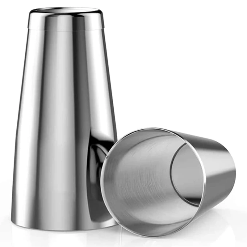 18oz & 28oz Cocktail Shaker Se - Boston Shaker Set recensie en prijs
