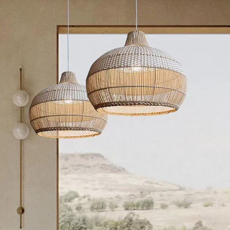 Japanse Wabi Sabi rotan geweve - Home Bar And Counter recensie en prijs