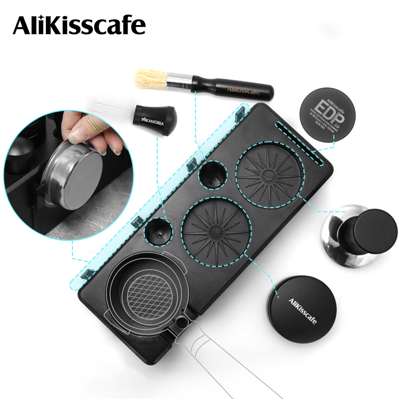 AliKisscafe Koffie Aanstampen  - Home Barista recensie en prijs