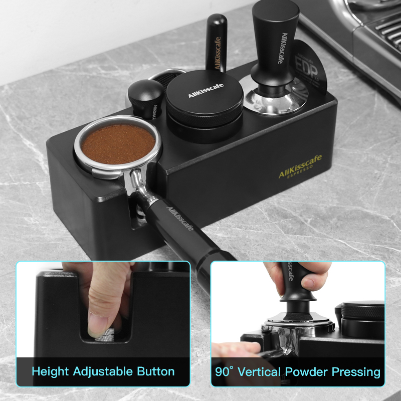 AliKisscafe Koffie Aanstampen  - Home Barista recensie en prijs