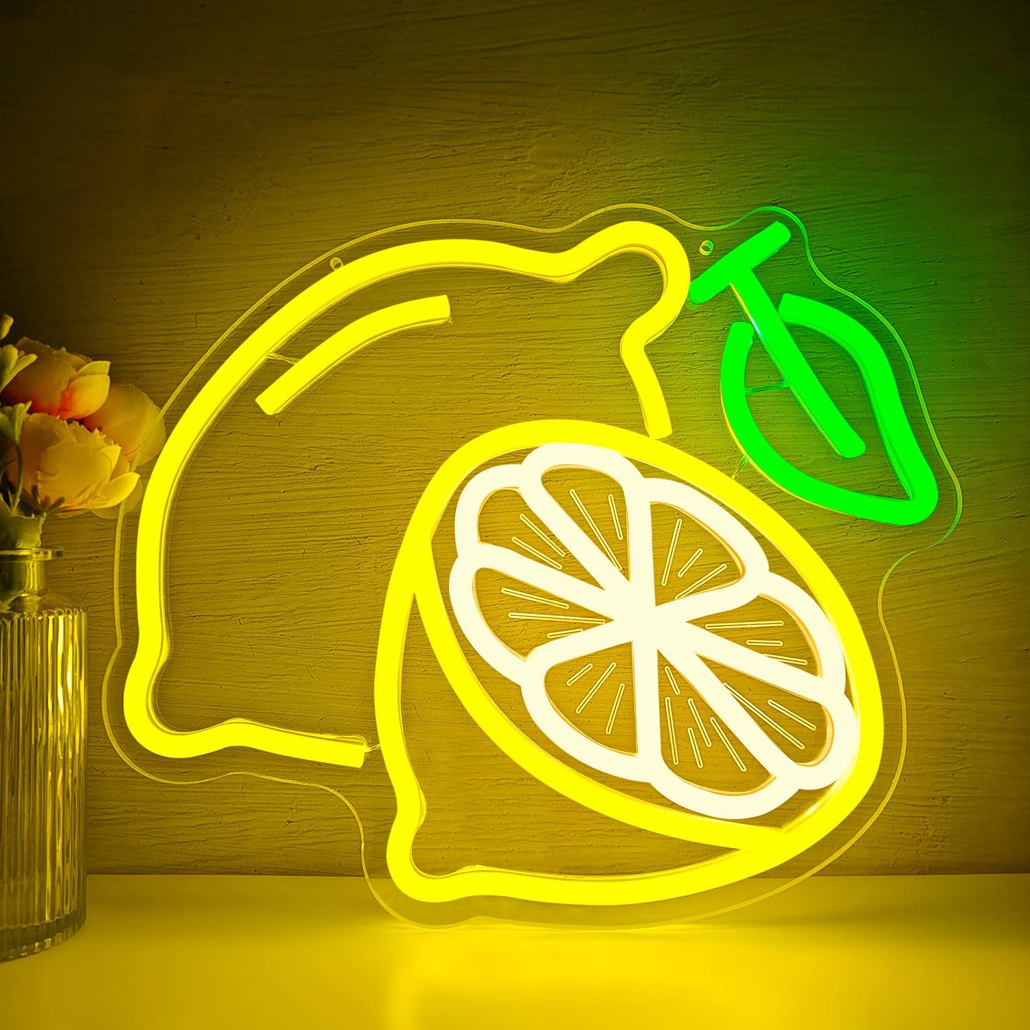 Citroen Neon Lichtreclame Dimb - Home Bar Signs recensie en prijs
