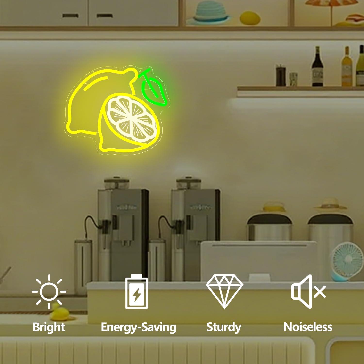 Citroen Neon Lichtreclame Dimb - Home Bar Signs recensie en prijs
