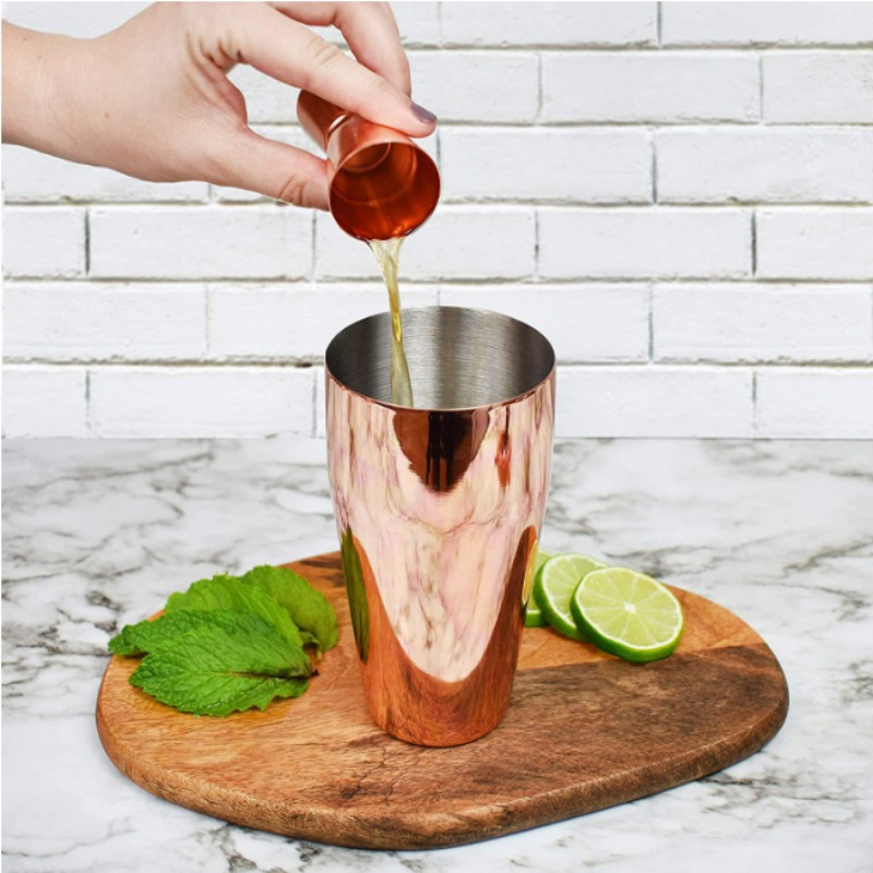 7-delige Eco-vriendelijke Bost - Boston Shaker Set recensie en prijs