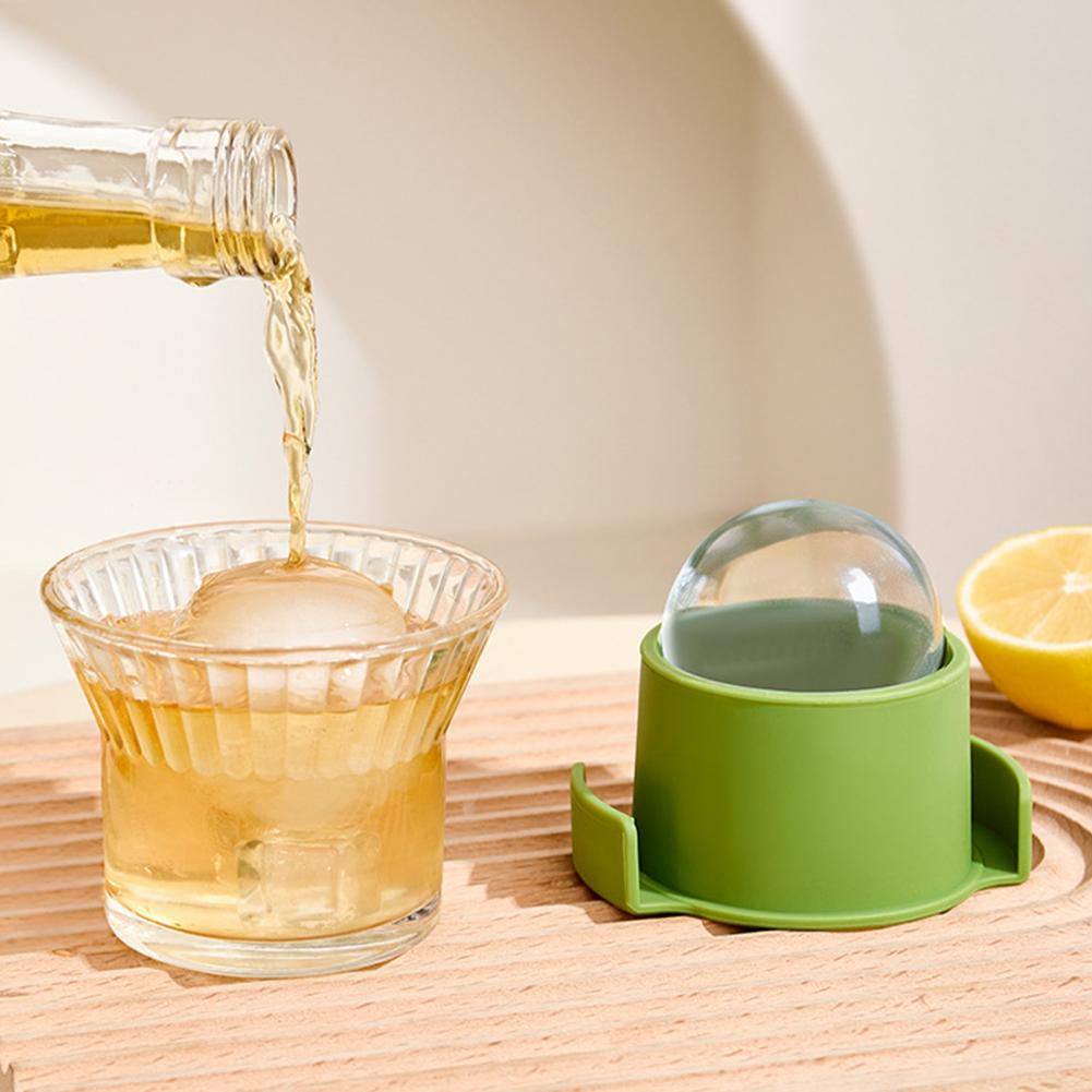 Silicone ijsblokjesvorm ijsbol - Ice Mold Sphere recensie en prijs