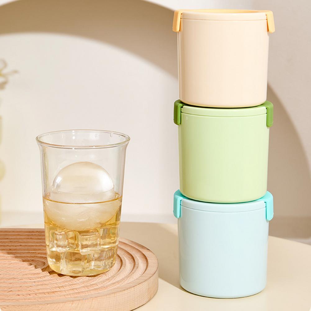 Silicone ijsblokjesvorm ijsbol - Ice Mold Sphere recensie en prijs