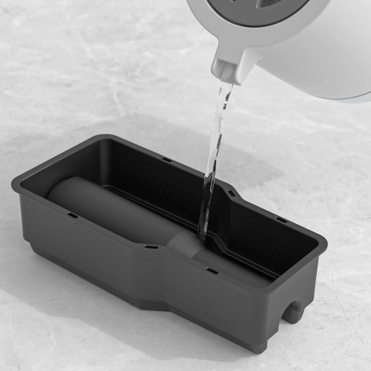Siliconen ijsblokjesvormen voo - Ice Mold Sphere recensie en prijs