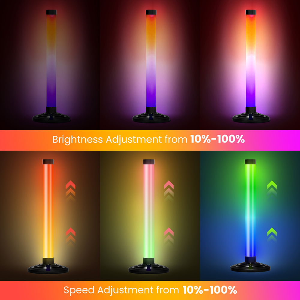 5V Smart LED Hoekvloerlamp RGB - Home Bar And Theater recensie en prijs