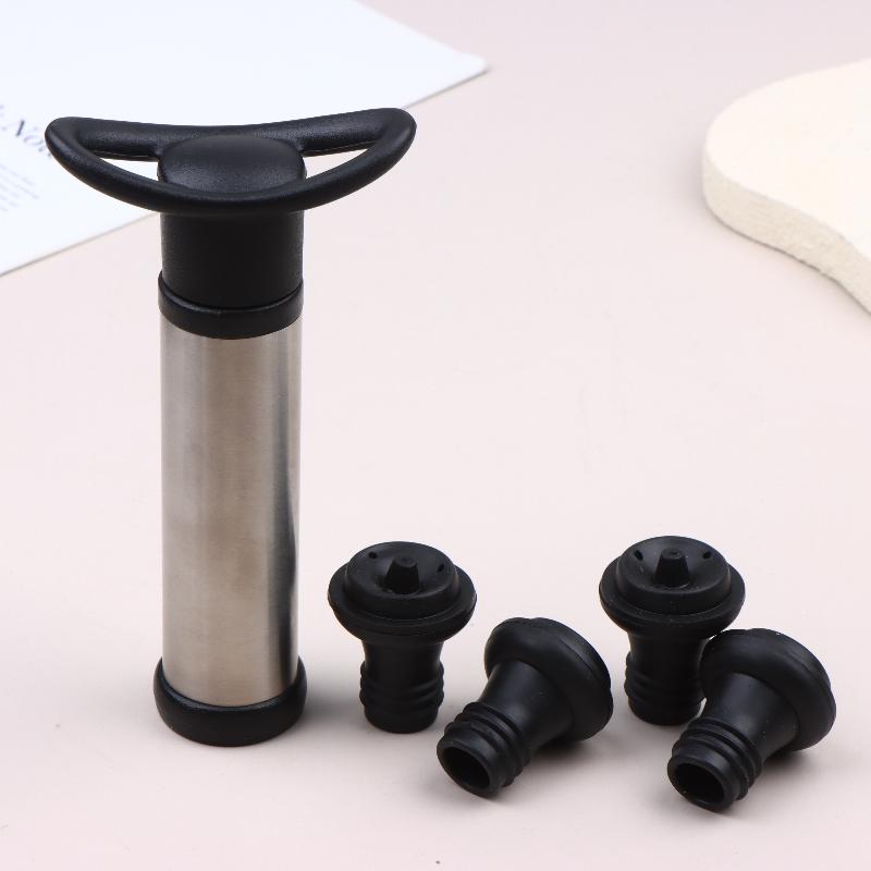 Vacuümpomp Conservator Wijnbes - Wine Preservation Pump recensie en prijs