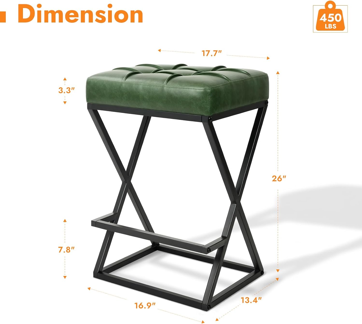 Moderne draaibare barkrukken,  - Home Bar Seating recensie en prijs