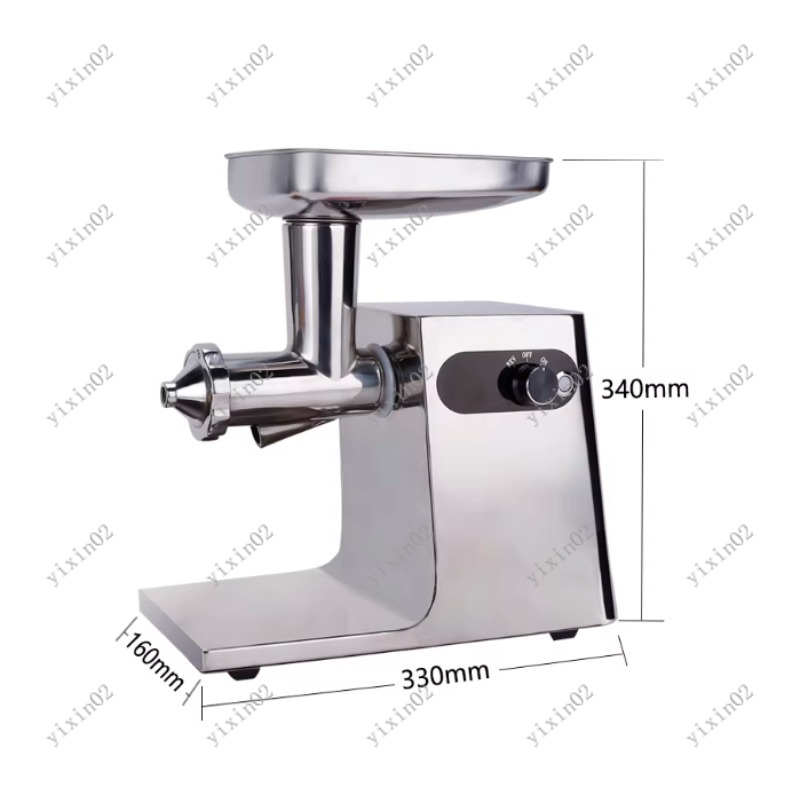 Commerciële automatische roest - Citrus Juicer Bar recensie en prijs