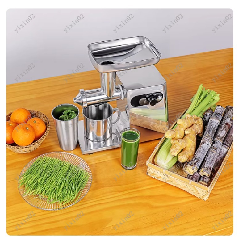 Commerciële automatische roest - Citrus Juicer Bar recensie en prijs