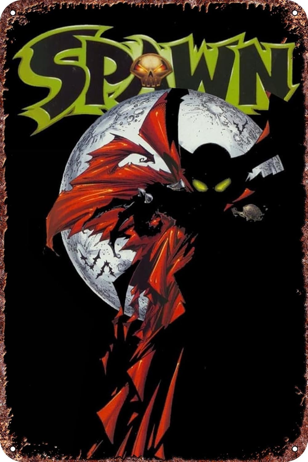 Todd McFarlane;s Spawn Fun Ret - Home Bar And Restaurant recensie en prijs