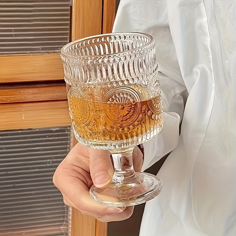 4-delige set - Zonnebloemglass - Highball Glass Set recensie en prijs
