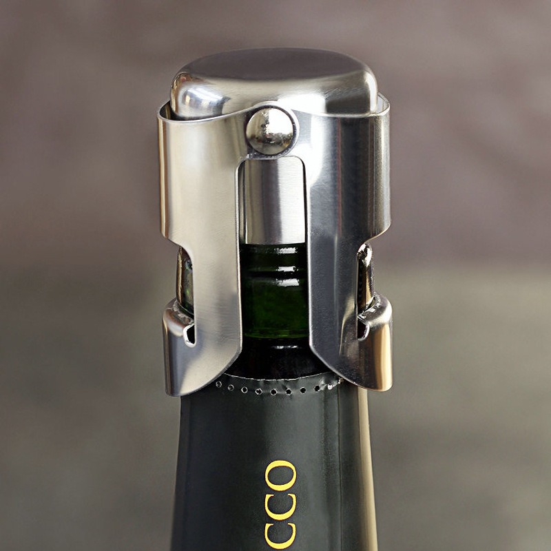 Champagne Stop Mousserende Wij - Wine Preservation Pump recensie en prijs